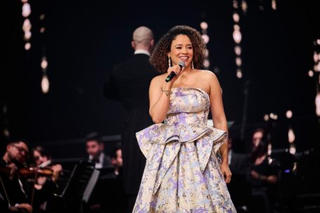 Stephany Ortega in Budapest
