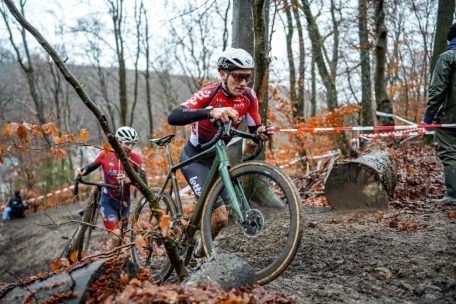 Mathieu Kockelmann will nach Platz zwei aus dem Vorjahr nun Landesmeister werden