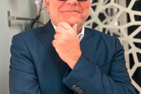 Giancarlo De Cataldo – Porträt (c) Tiziana Pomes