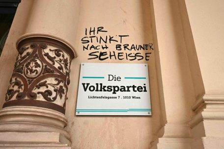 Wahrer Vandalismus