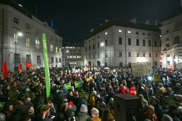 Österreich / Aussicht auf einen Kanzler Kickl spaltet die ÖVP