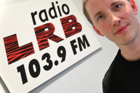 Fing mit 15 Jahren an, Radio zu machen: Tom Wasmer, Jahrgang 1987