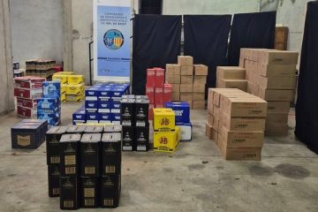 Frankreich / Schmuggler mit Alkohol aus Luxemburg im Wert von 54.000 Euro erwischt