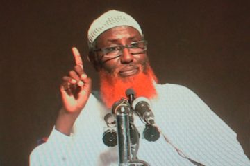 Porträt / Abdul Kadir Mumin, der neue starke Mann der Dschihadistenmiliz