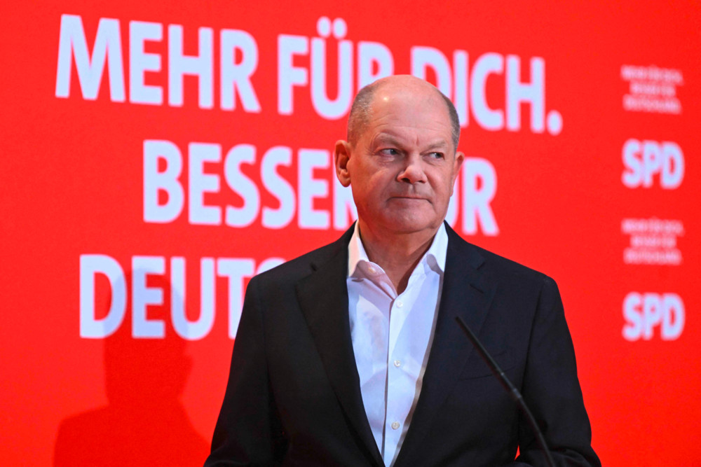 Deutschland / Die SPD vor dem Parteitag am Wochenende