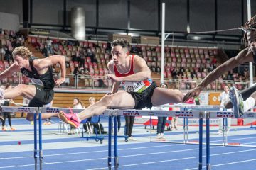 Leichtathletik / Müll, Transport und Co.: Das ändert sich beim CMCM Luxembourg Indoor Meeting
