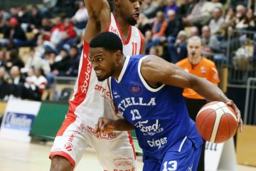 Basketball / Tabellenführer Ettelbrück mit Zittersieg