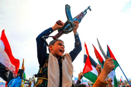 Leitartikel / Wir sind keine „Natural born killers“