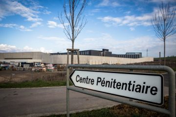 Sanem / Brand in Haftanstalt Uerschterhaff: Niemand wurde verletzt