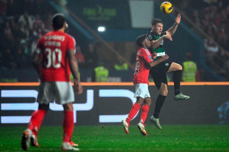Im Ausland / Tor, Titel und Trophäe: Luxemburger Leandro Barreiro gewinnt Ligapokal mit Benfica