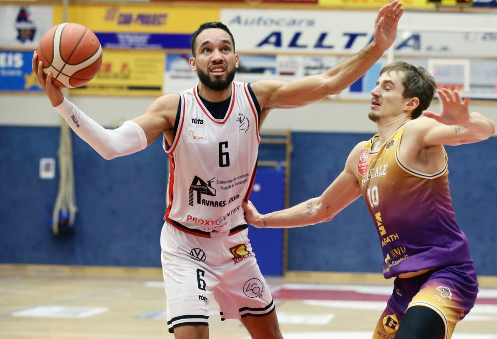 Basketball / Amicale gelingt bessere Generalprobe