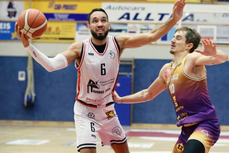 Basketball / Amicale gelingt bessere Generalprobe