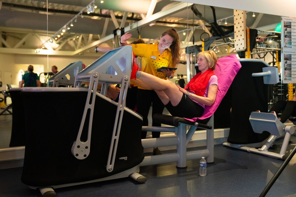 Neujahrsvorsätze / Mit frischem Elan ins neue Jahr: Fitnessstudios setzen auf Ausdauer statt Sprint am Start