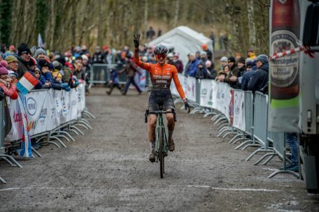 Liv Wenzel war bei den Espoirs erfolgreich