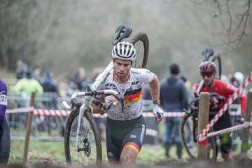 Cyclocross-Landesmeisterschaften / Die Ergebnisse aus den anderen Ländern: Meisen siegt in Deutschland