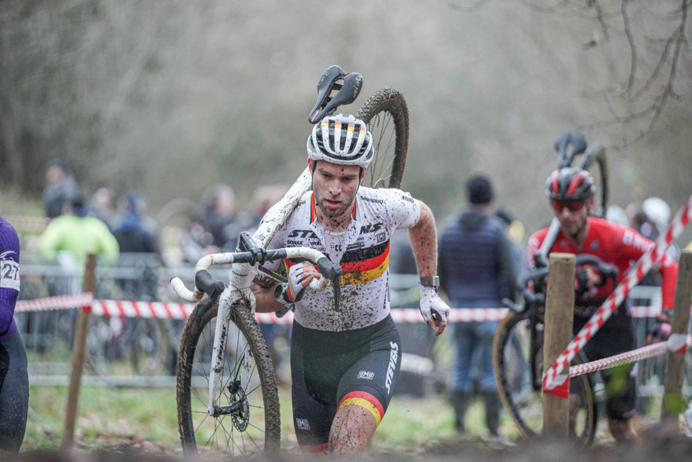 Cyclocross-Landesmeisterschaften / Die Ergebnisse aus den anderen Ländern: Meisen siegt in Deutschland