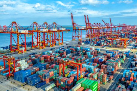 China / Exporte legen 2024 auf Rekordwert von 3,4 Billionen Euro zu