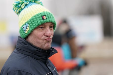 Der Technische Direktor der FSCL, Christian Helmig