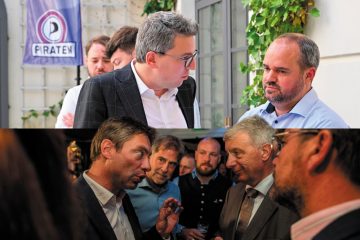 Cour des comptes / Ärger bei Piraten um Leasing-Vertrag – ADR gibt keine „déclaration d’honneur“ ab