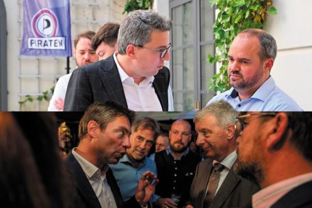 Cour des comptes / Ärger bei Piraten um Leasing-Vertrag – ADR gibt keine „déclaration d’honneur“ ab