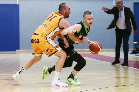 Basketball / Big Point: Neue Hoffnung in Mamer