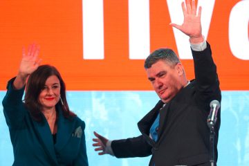 Kroatien / Animositäten zwischen Staats- und Regierungschef könnten sich nach Präsidentenwahl verschärfen