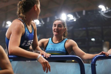 Aquathlon / Lehair und Lang feiern Meistertitel in der Coque