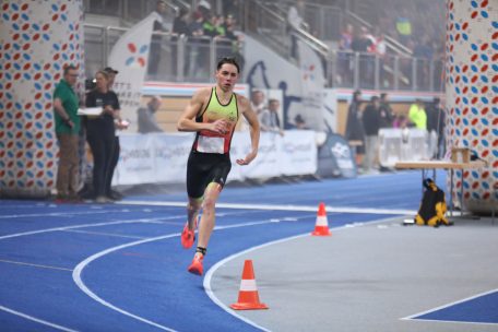 David Lang sicherte sich den Meistertitel bei den Herren