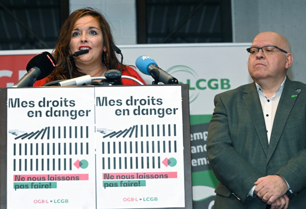 Editorial / Der Maskenball: CSV tänzelt um die Frage der sozialen Gewichtung herum