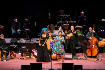 Alain spannt den Bogen / Einfluss der „Schwarzen Musikkultur“: Junge Deutsche Philharmonie und Jordi Savall