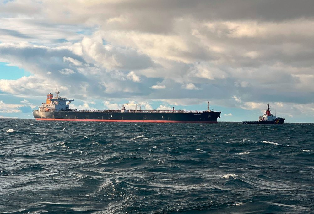 Deutschland / Wie gefährlich ist die russische Schattenflotte?