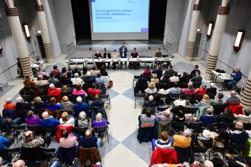 Nächste Baustellen in Bettemburg / Luxemburger Straße wird neugestaltet, Flüchtlingsheim kommt