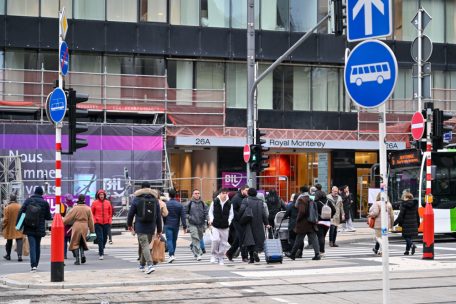 Luxemburg-Stadt / 136.208 Einwohner: Stadt Luxemburg präsentiert Bevölkerungsstatistik