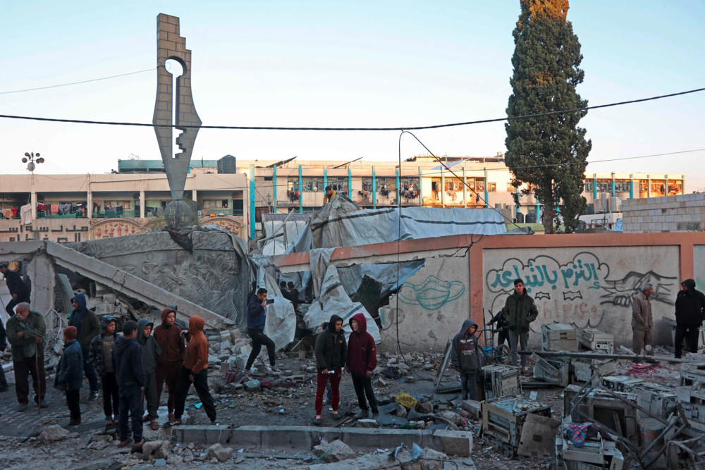 Überblick / Gaza-Deal angeblich zum Greifen nahe