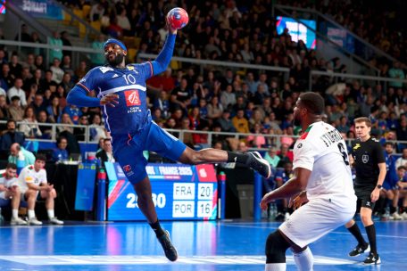 Handball / WM-Hingucker: Wer beerbt Hansen, Landin und Karabatic?