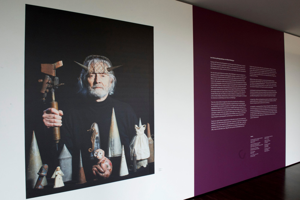 Künstler und Olympionike / Luxemburger Fotograf Michel Medinger stirbt im Alter von 83 Jahren