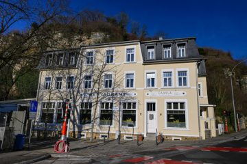 Pulvermühle / Sternerestaurant „La Villa de Camille et Julien“ wird verkauft