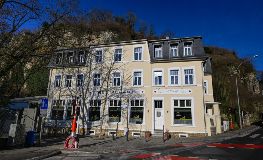 Pulvermühle / Sternerestaurant „La Villa de Camille et Julien“ wird verkauft