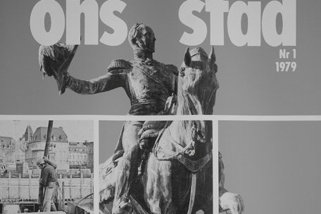 Magazin / „Ons Stad“ nur noch im Abo