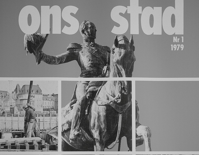 Magazin / „Ons Stad“ nur noch im Abo