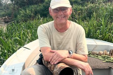 Porträt / Tierfotograf Carlo Medinger bereist die Welt auf der Jagd nach exotischen Tiermotiven