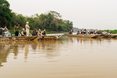 Fotografen auf der Lauer