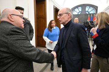 Sozialdialog / Frieden kündigt Sozialtisch an – Gewerkschaften erwarten konkrete Resultate