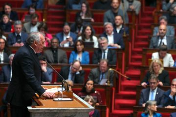 France / Bayrou rouvre le dossier de la réforme des retraites