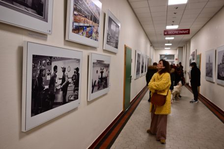 Ausstellung / Raymond Reuter im LGE