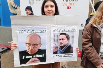 Forum / Oradour-sur-Gaza – Warum die EU riskiert, als Unterstützerin eines Genozids in die Geschichte einzugehen