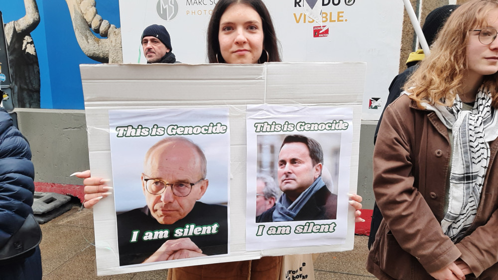 Forum / Oradour-sur-Gaza – Warum die EU riskiert, als Unterstützerin eines Genozids in die Geschichte einzugehen