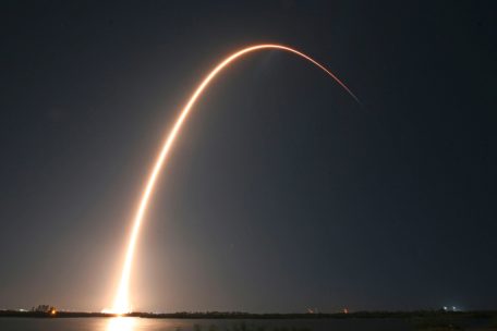 Weltraum / Erfolgreicher Raketenstart: Rover „Tenacious“ aus Luxemburg macht sich auf den Weg zum Mond