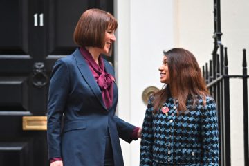 Großbritannien / Die für Finanzkorruption zuständige Staatssekretärin tritt wegen dubioser Geschäfte zurück