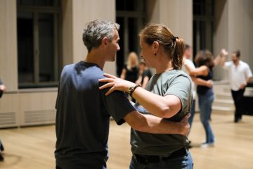 Kursreihe / Differdingen tanzt Forró